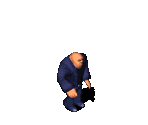 Jimmy "The Neck" - The Sims 2