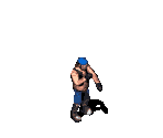 Dusty Hogg - The Sims 2