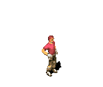 Tank Grunt - The Sims 2