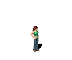 Ara Fussili - The Sims 2