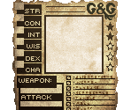Stellar Stats - Gaia Online