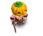 Pumkin Barbarian - Clash of Clans