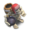 Giant Skeleton - Clash of Clans