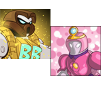 Suit Select Portraits - Project Exonaut