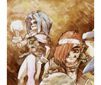 Final Fight Illustrations