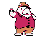 Wardell (G/S/C-Style) - Animal Crossing Customs