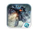 App Icon & Splash Screen - Pacific Rim: The Videogame