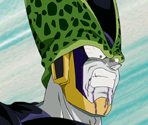 Ultimate Life Form with Immense Power - Cell (Perfect Form)