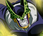 Ultimate Life Form with Immense Power - Cell (Perfect Form) (Transformation)