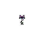 Kitty Softpaws (Cave Story Style) - DreamWorks Customs