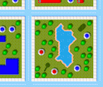 Prototype City World Map - Dragon Ball Z: Buu's Fury