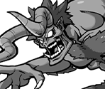 Demon Lord - Battle Cats Rangers