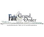 Title Screen & Logos - Fate/Grand Order Waltz in the MOONLIGHT/LOSTROOM