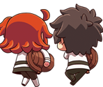 Master - Fate/Grand Order Gutentag Omen Adios