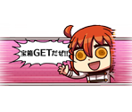 Cut-Ins - Fate/Grand Order Gutentag Omen Adios