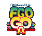 Logos - Fate/Grand Order Gutentag Omen Adios