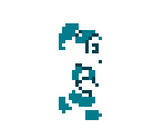 Jenny Wakeman (Super Mario Bros. NES-Style) - Nickelodeon Customs
