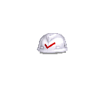 Verizon Hard Hat - Gaia Online