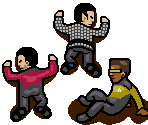 Other Characters - Star Trek: The Next Generation: Stranded