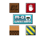 Tileset - Wall-E