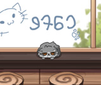Cat Cafe - Gaia Online