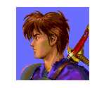 Mugshots - Strider Hiryu