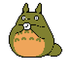 Totoro (G/S/C-Style) - Studio Ghibi Customs