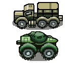 Trucks & Armoured Cars - Hulk