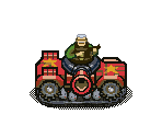 General Thunderbolt Ross - Hulk