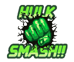 HUD/UI/Etc. - Hulk