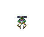 Sky Claw (SNES-Style) - Mega Man X Customs