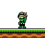 Luigi - Mario Customs