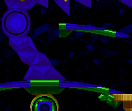 Level Map (Jan 25, 1994 Prototype) - Segapede (Prototype)
