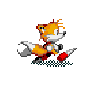 Miles "Tails" Prower - Treasure Tails (Prototype)