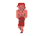 Glass Joe (Frank Bruno's Boxing-Style) - Punch-Out!! Customs