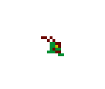 Plankton (Super Mario Bros. NES-Style) - SpongeBob SquarePants Customs