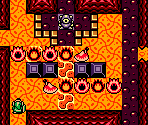 Torch and Freeze Slug (Link's Awakening-Style) - The Legend of Zelda Customs