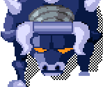 Boss 1 - Hyper Pacman (Bootleg)