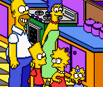 Grade Cutscene - The Simpsons: Bart's Nightmare