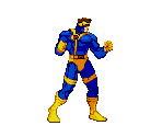 Cyclops - Top Fighter 2000 MK VIII (Bootleg)