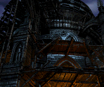 Bell Tower Spire