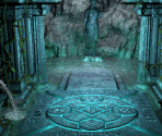 Underground Shrine