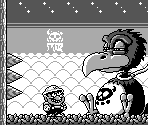 Bobo (Unused Tiles) - Wario Land: Super Mario Land 3