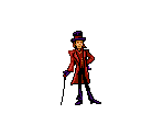 Willy Wonka - Charlie and the Chocolate Factory