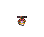 Crusher (SNES-Style) - Mega Man X Customs
