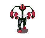 Four Arms - Ben 10