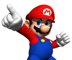 Characters - Active Super Mario