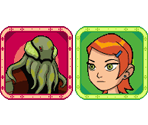 Portraits - Ben 10