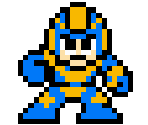 Mega Man (Bad Box Art) - Mega Man Customs