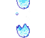 Falling Snow - Wario Land 4